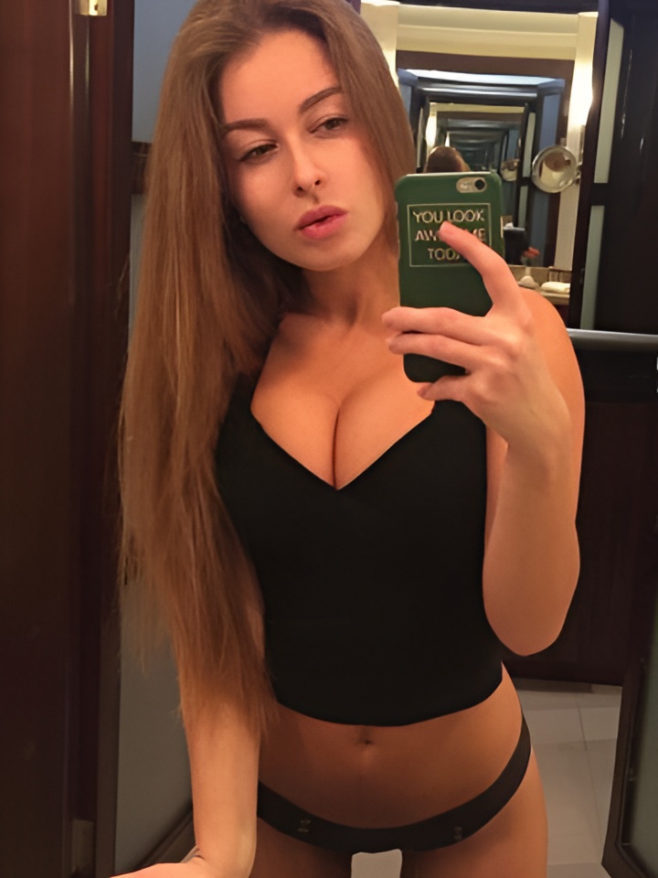 Индивидуалка Катюша, доступна для личного знакомства от 2500 руб