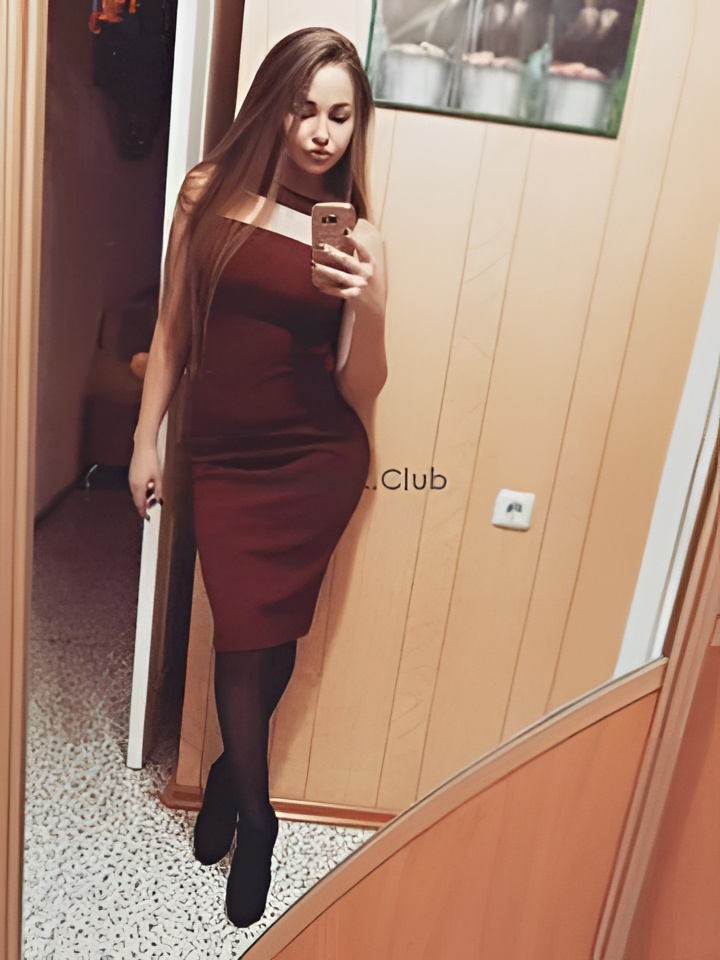 Юля привлекательная девушка из Красноуфимска цена от 1500 руб