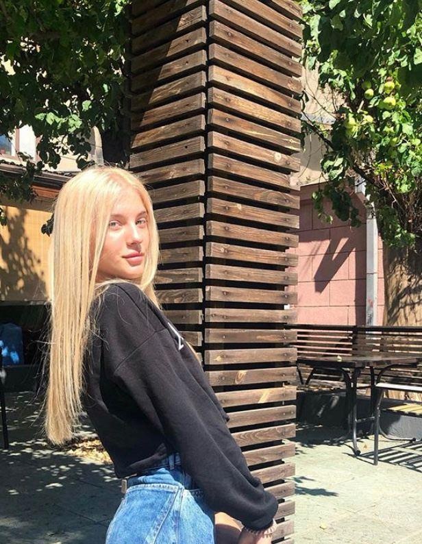 Индивидуалка 🎥 Лия, доступна для личного знакомства от 5000 руб