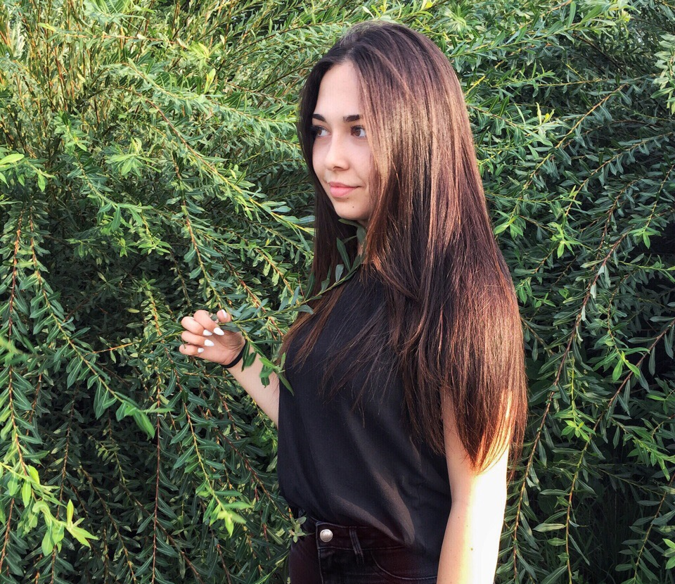 Олеся привлекательная девушка из Красноуфимска цена от 3500 руб