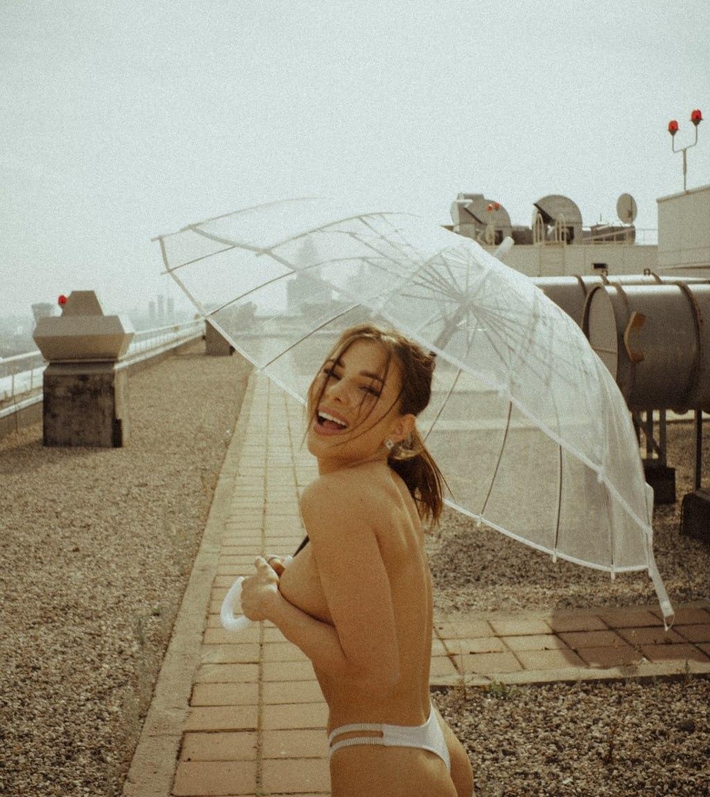 Люсия привлекательная девушка из Красноуфимска цена от 4000 руб