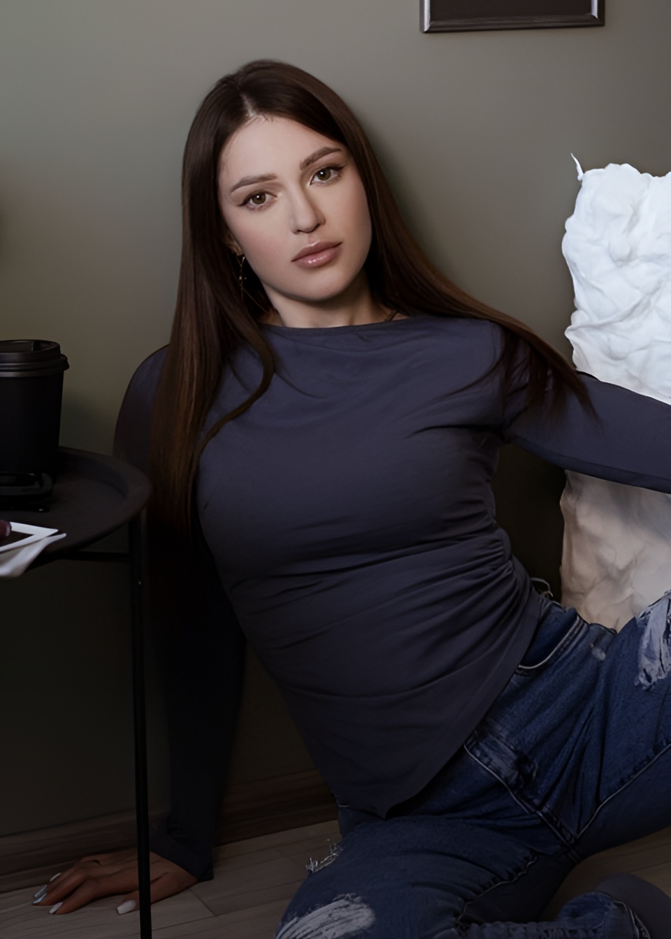 Марго привлекательная девушка из Красноуфимска цена от 5000 руб