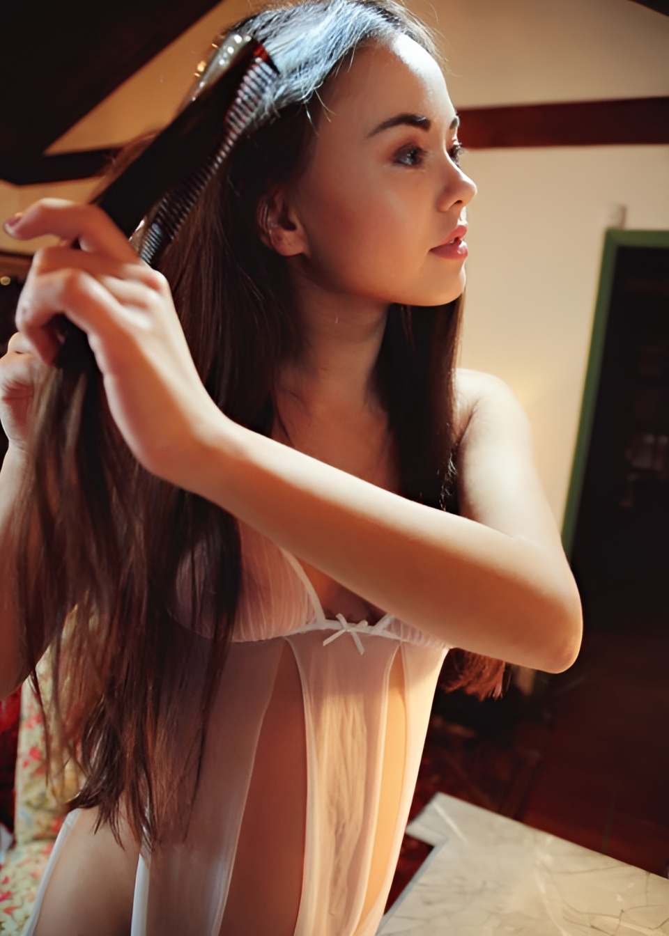 Индивидуалка Мика, доступна для личного знакомства от 8000 руб