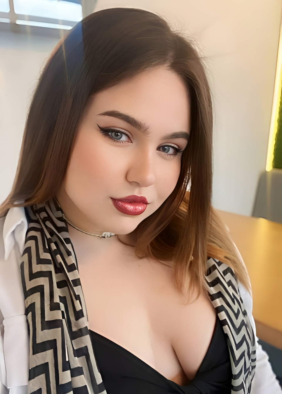 Ульяна привлекательная девушка из Красноуфимска цена от 6000 руб