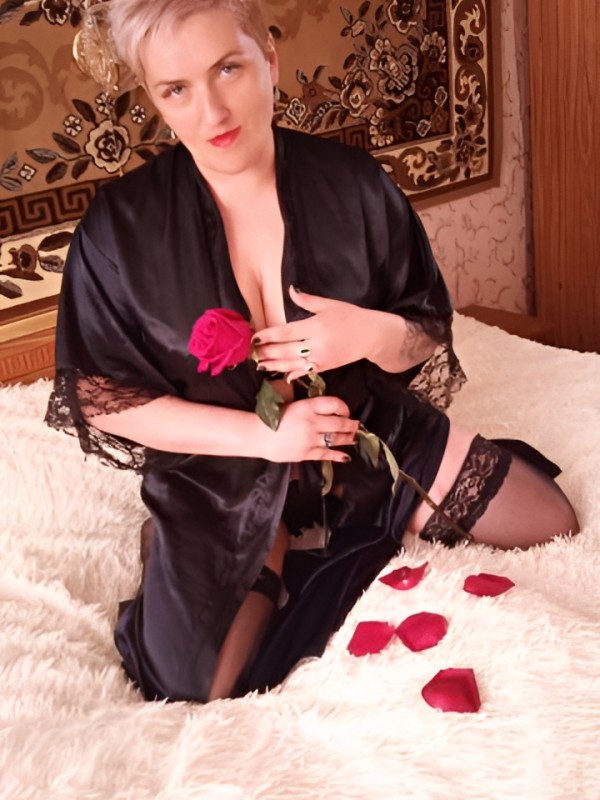 Далия из Красноуфимска