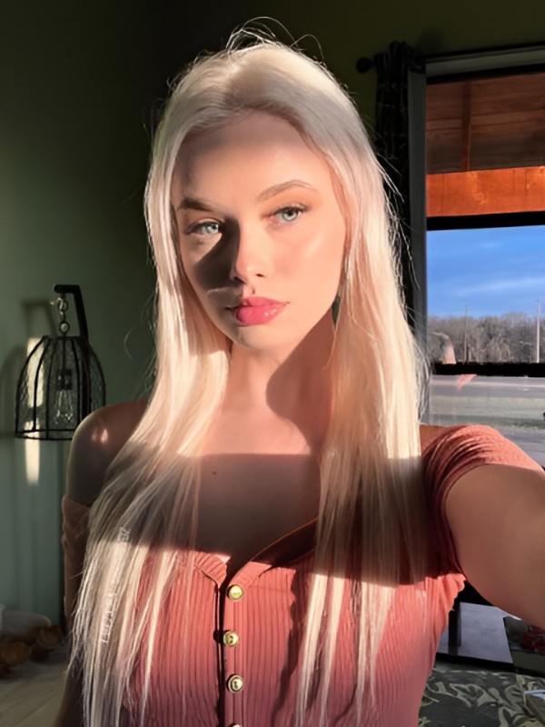 Оксана из Красноуфимска