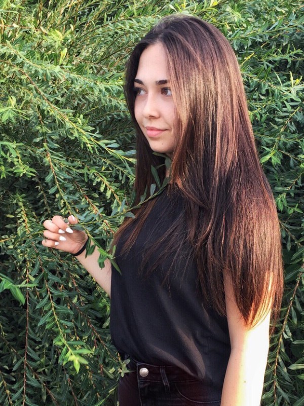 Олеся из Красноуфимска