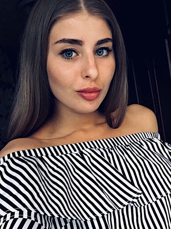 Алена из Красноуфимска