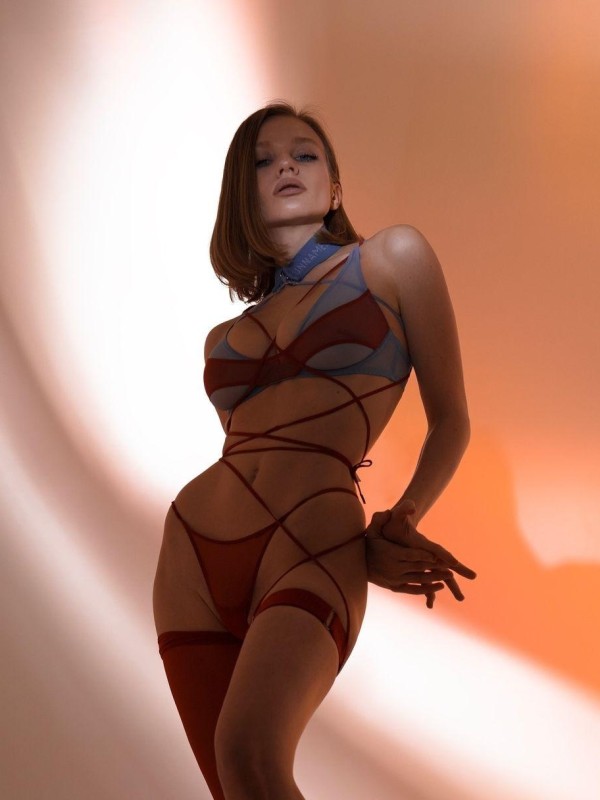 Ева из Красноуфимска